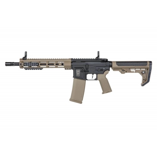 Specna Arms FLEX F05-RL HAL ETU (HT), In airsoft, the mainstay (and industry favourite) is the humble AEG